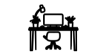 Desk Icon